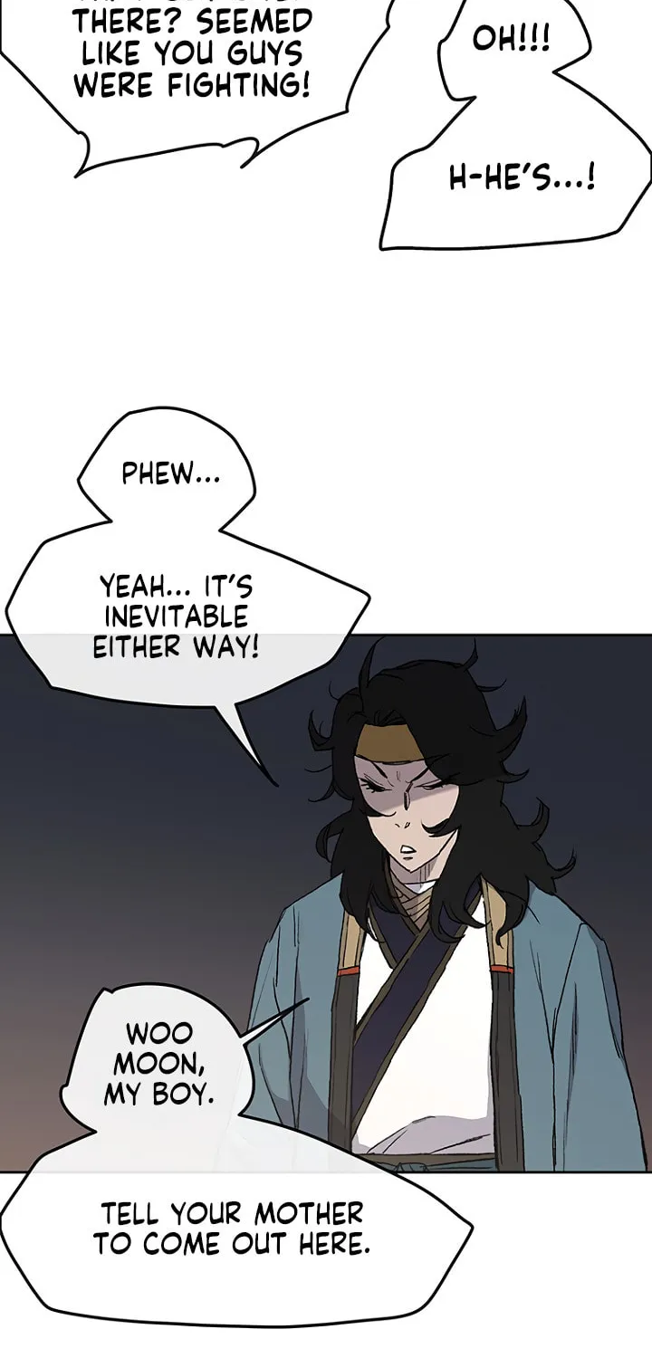 The Undefeatable Swordsman Chapter 28 page 62 - 