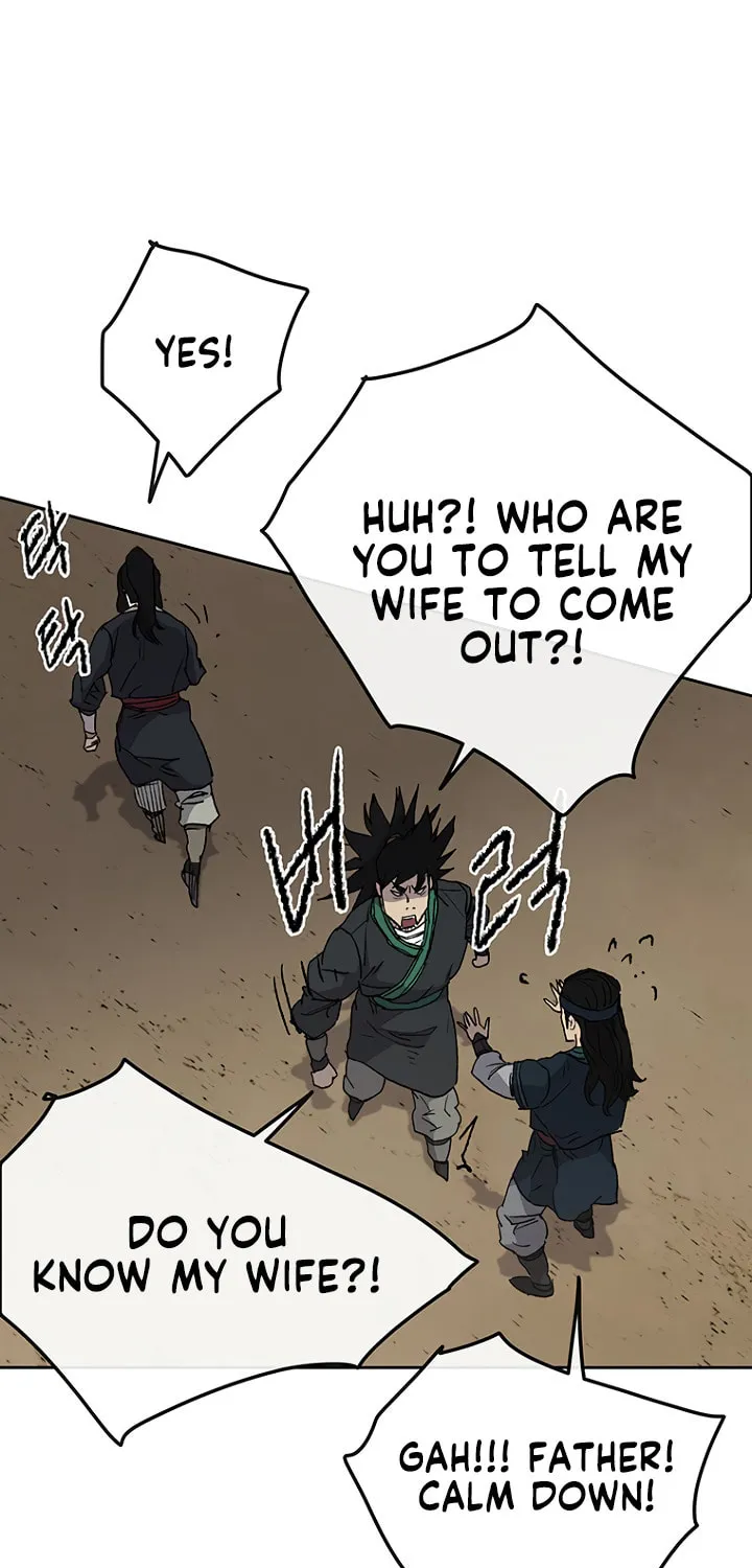 The Undefeatable Swordsman Chapter 28 page 63 - 