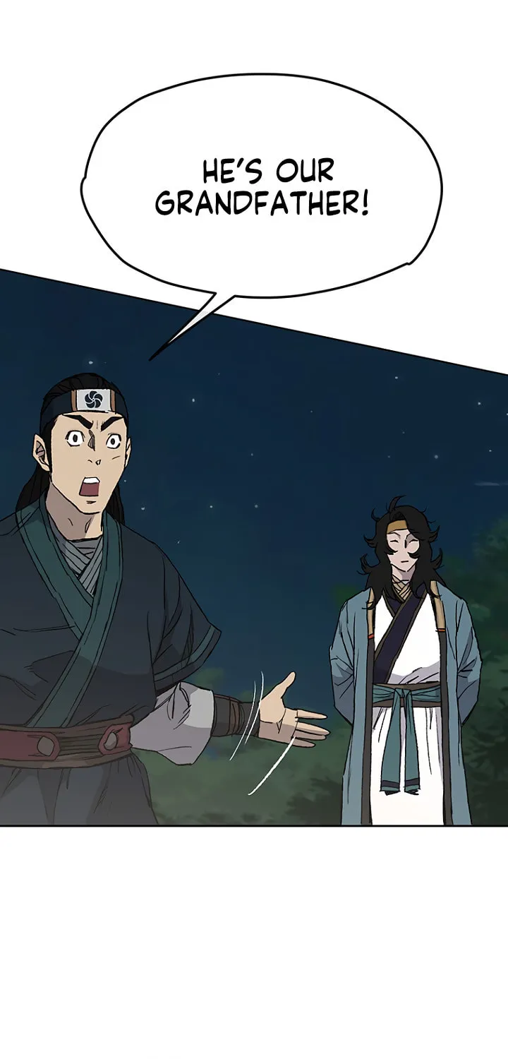 The Undefeatable Swordsman Chapter 28 page 65 - 