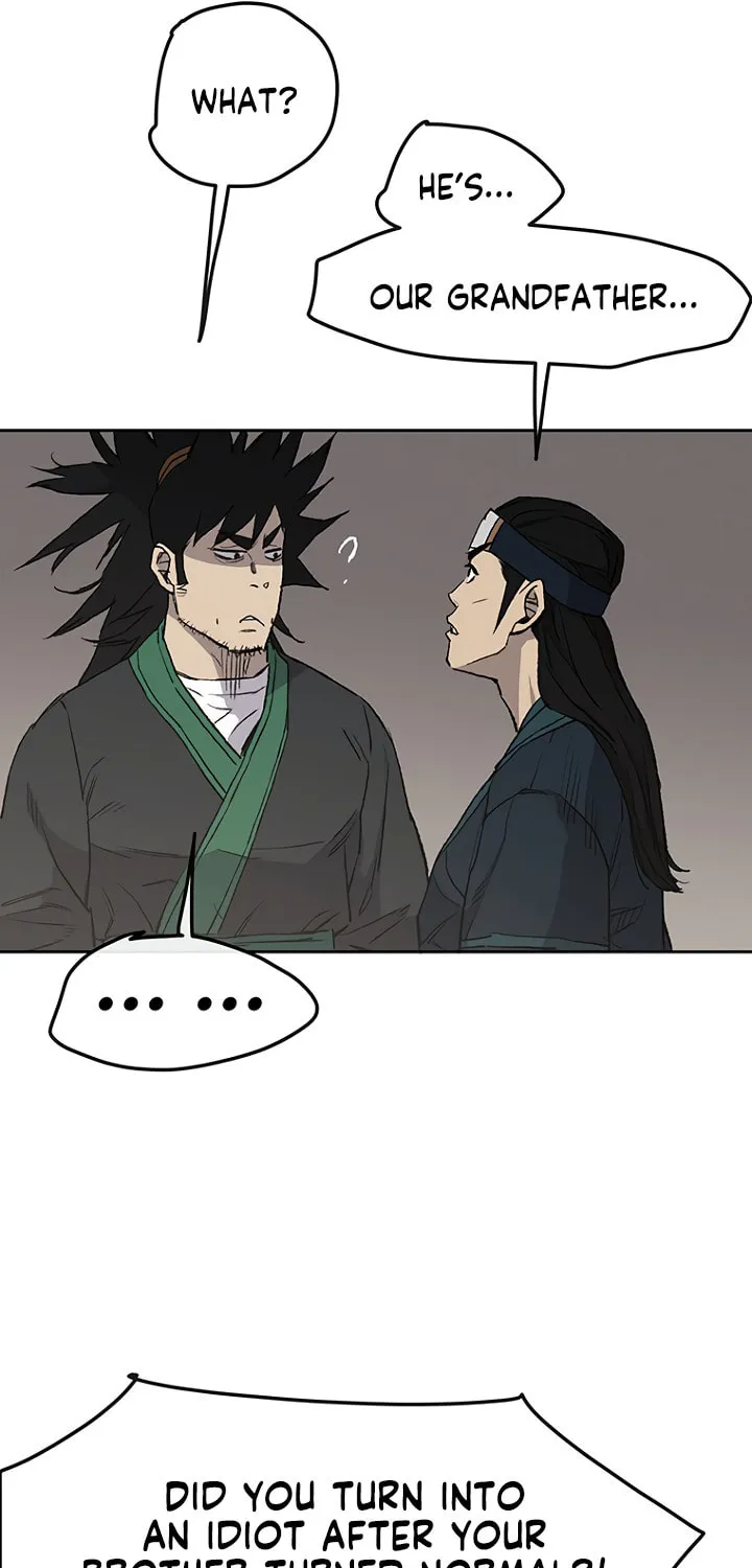 The Undefeatable Swordsman Chapter 28 page 66 - 