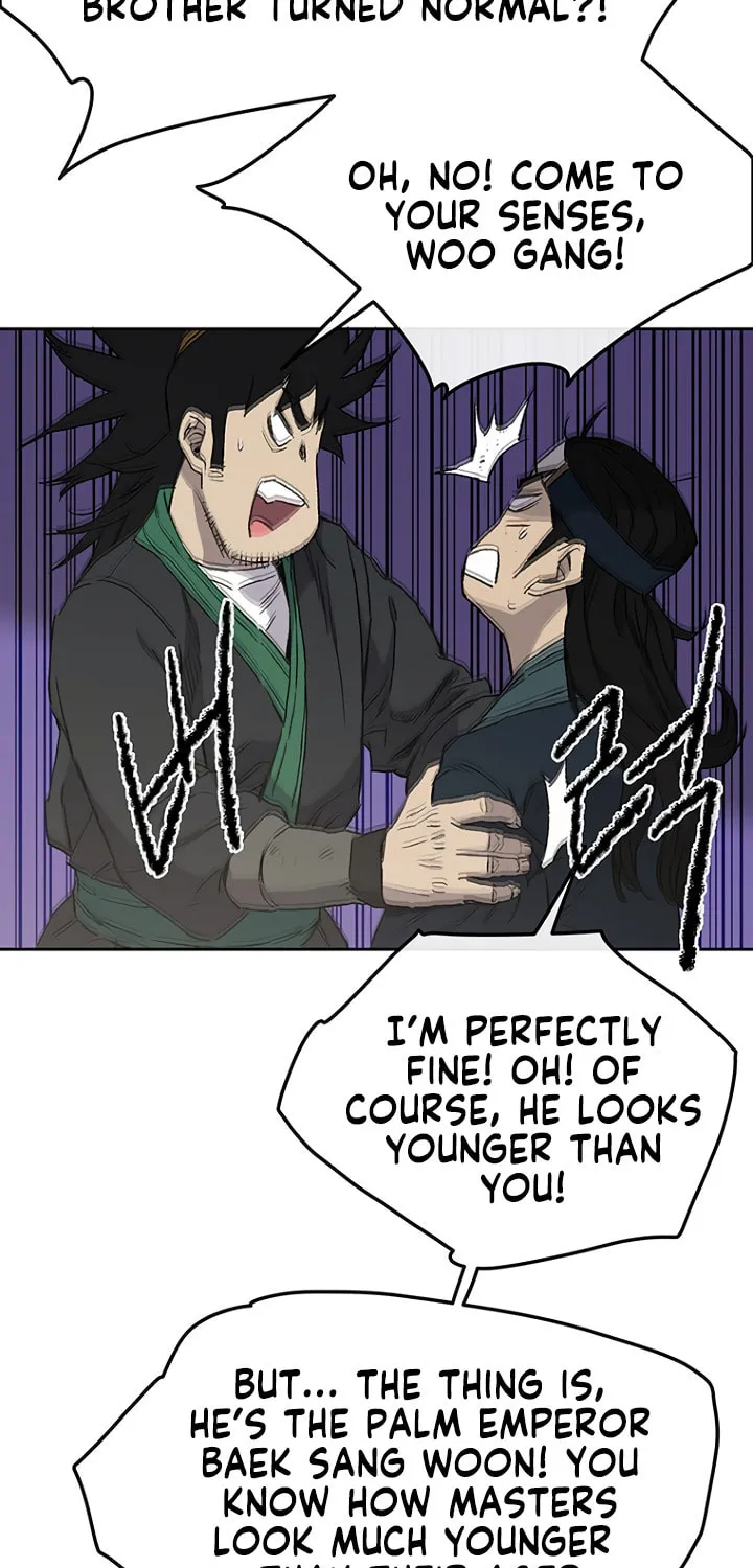 The Undefeatable Swordsman Chapter 28 page 67 - 
