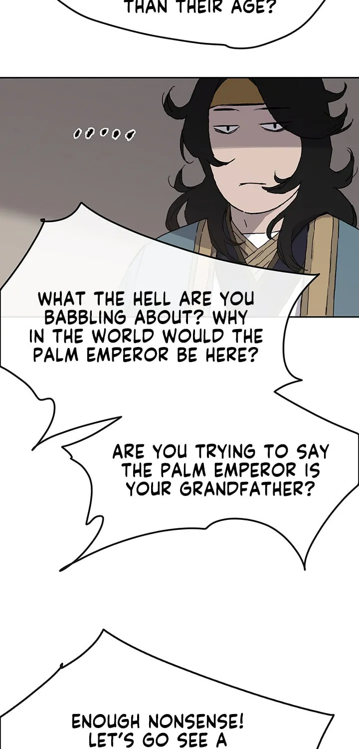 The Undefeatable Swordsman Chapter 28 page 68 - 