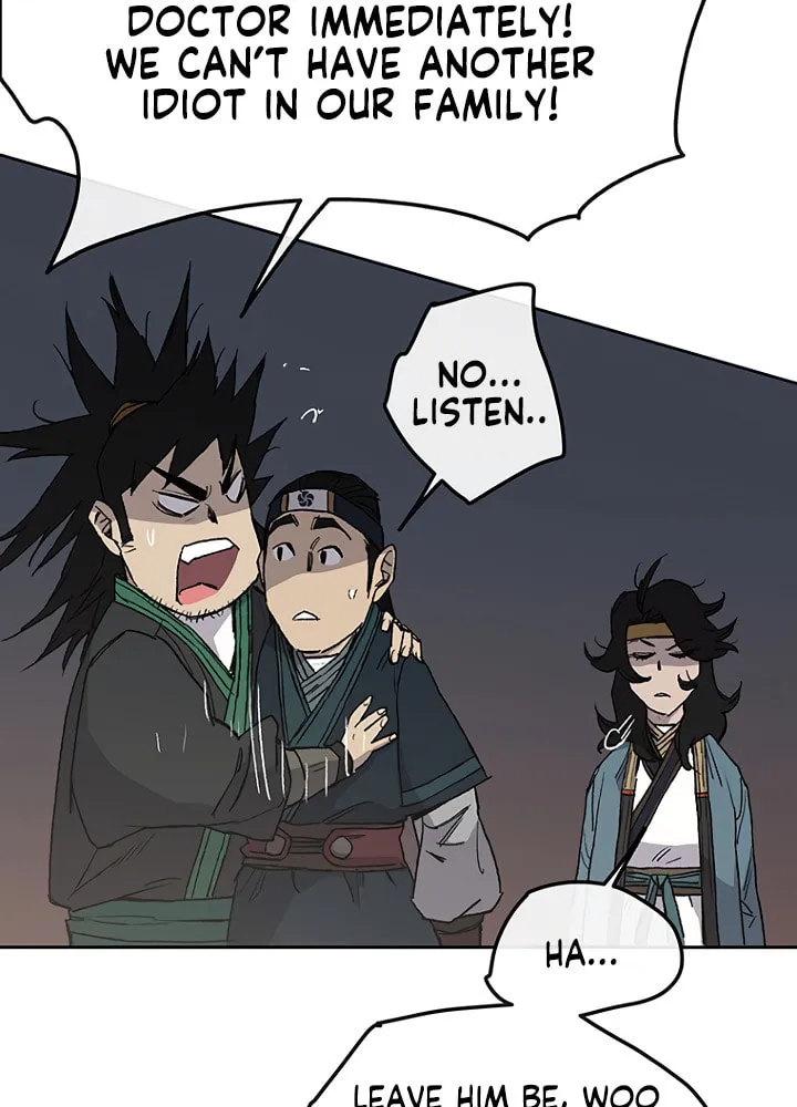 The Undefeatable Swordsman Chapter 28 page 69 - 