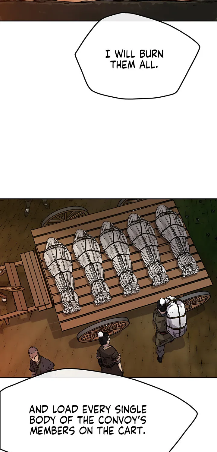 The Undefeatable Swordsman Chapter 28 page 8 - 