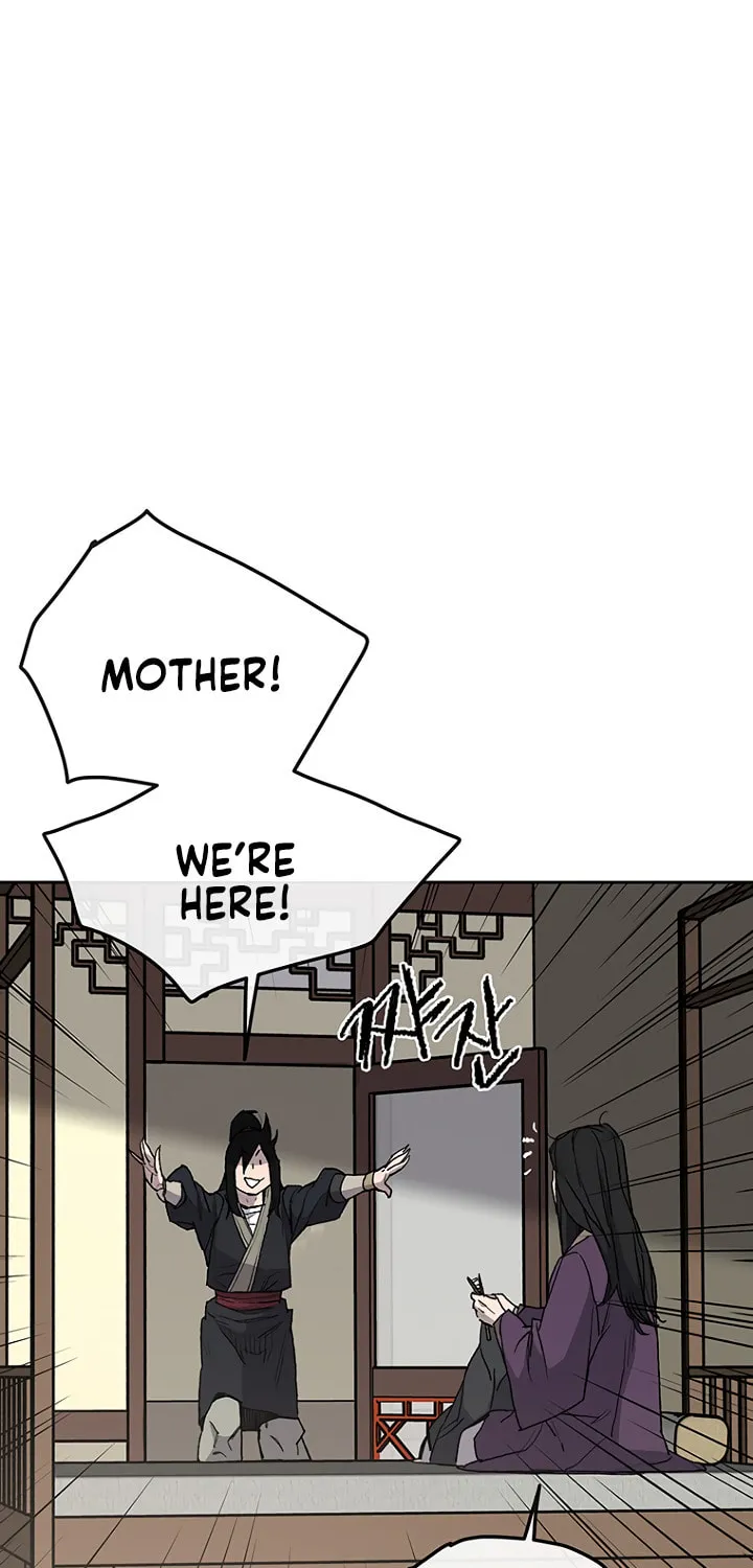 The Undefeatable Swordsman Chapter 28 page 71 - 