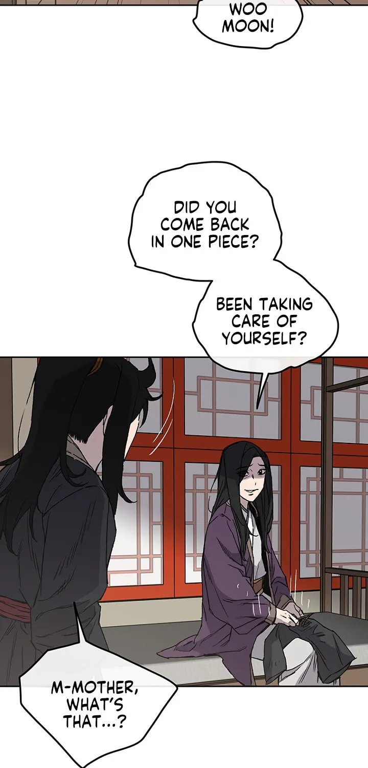 The Undefeatable Swordsman Chapter 28 page 72 - 