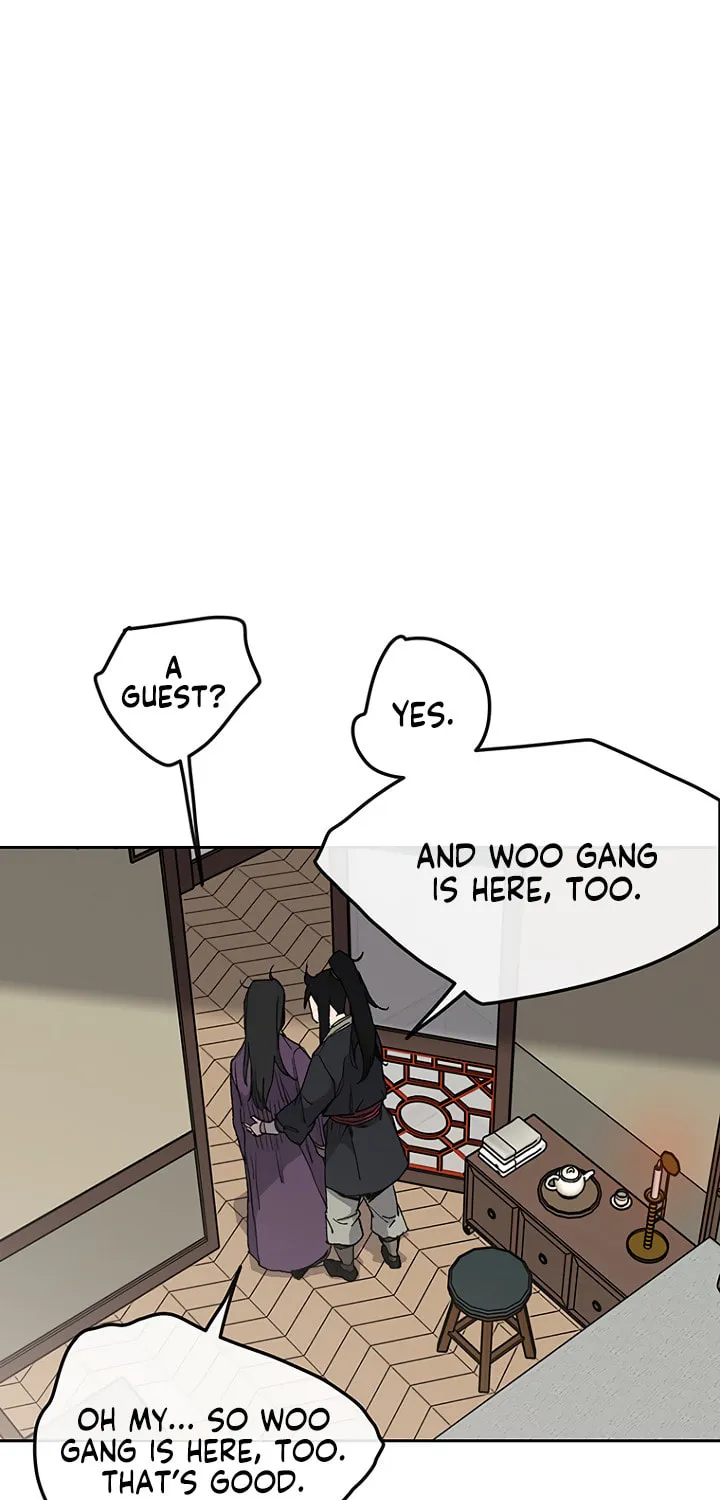 The Undefeatable Swordsman Chapter 28 page 76 - 