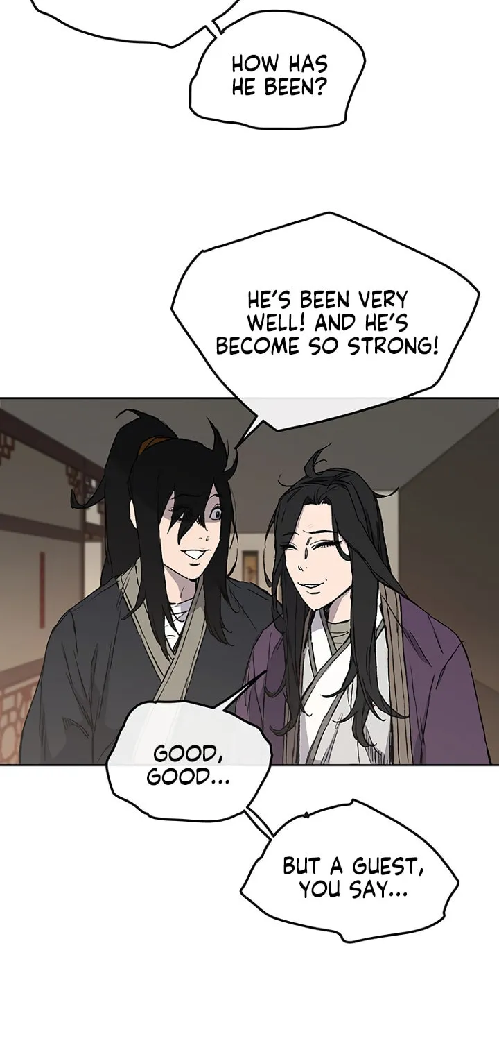 The Undefeatable Swordsman Chapter 28 page 77 - 