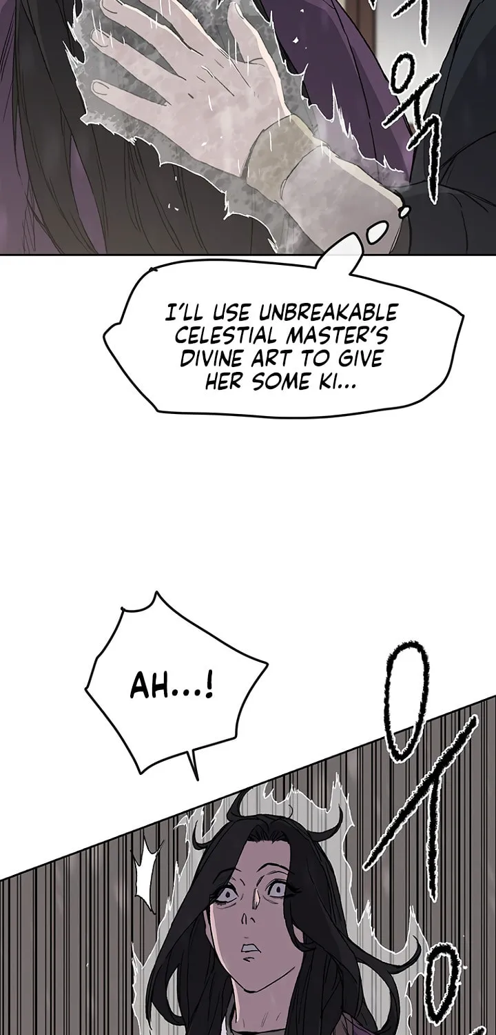 The Undefeatable Swordsman Chapter 28 page 79 - 