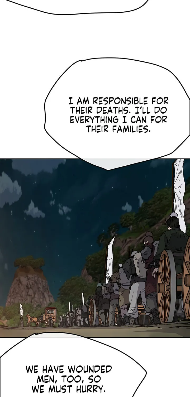 The Undefeatable Swordsman Chapter 28 page 9 - 