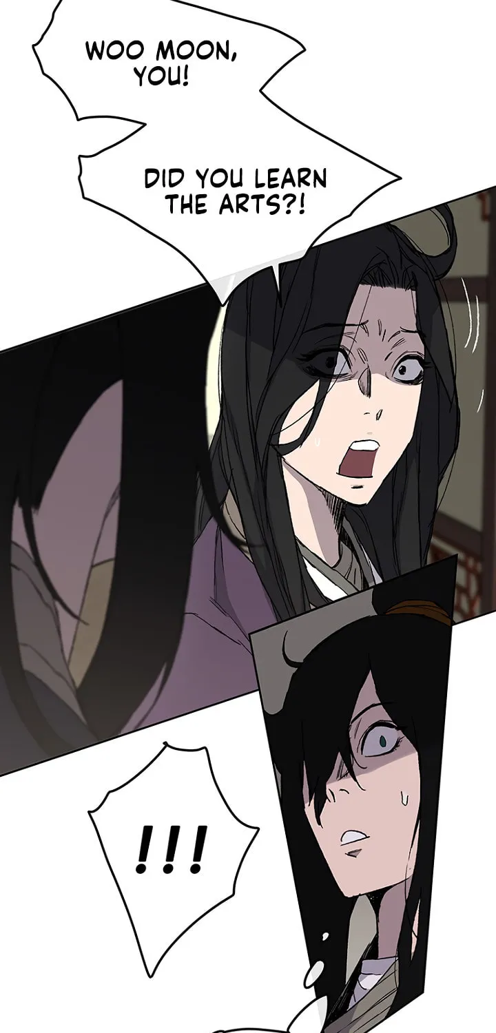 The Undefeatable Swordsman Chapter 28 page 81 - 