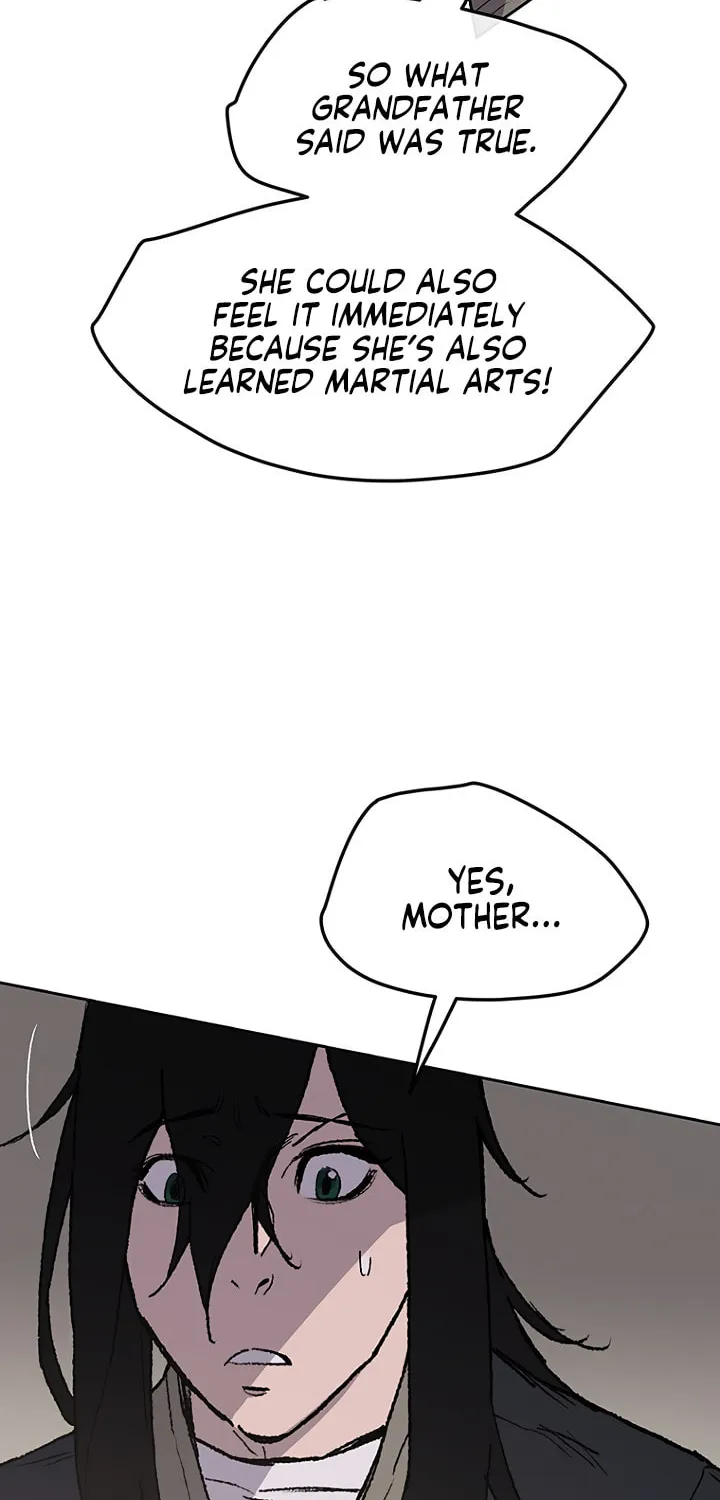 The Undefeatable Swordsman Chapter 28 page 82 - 