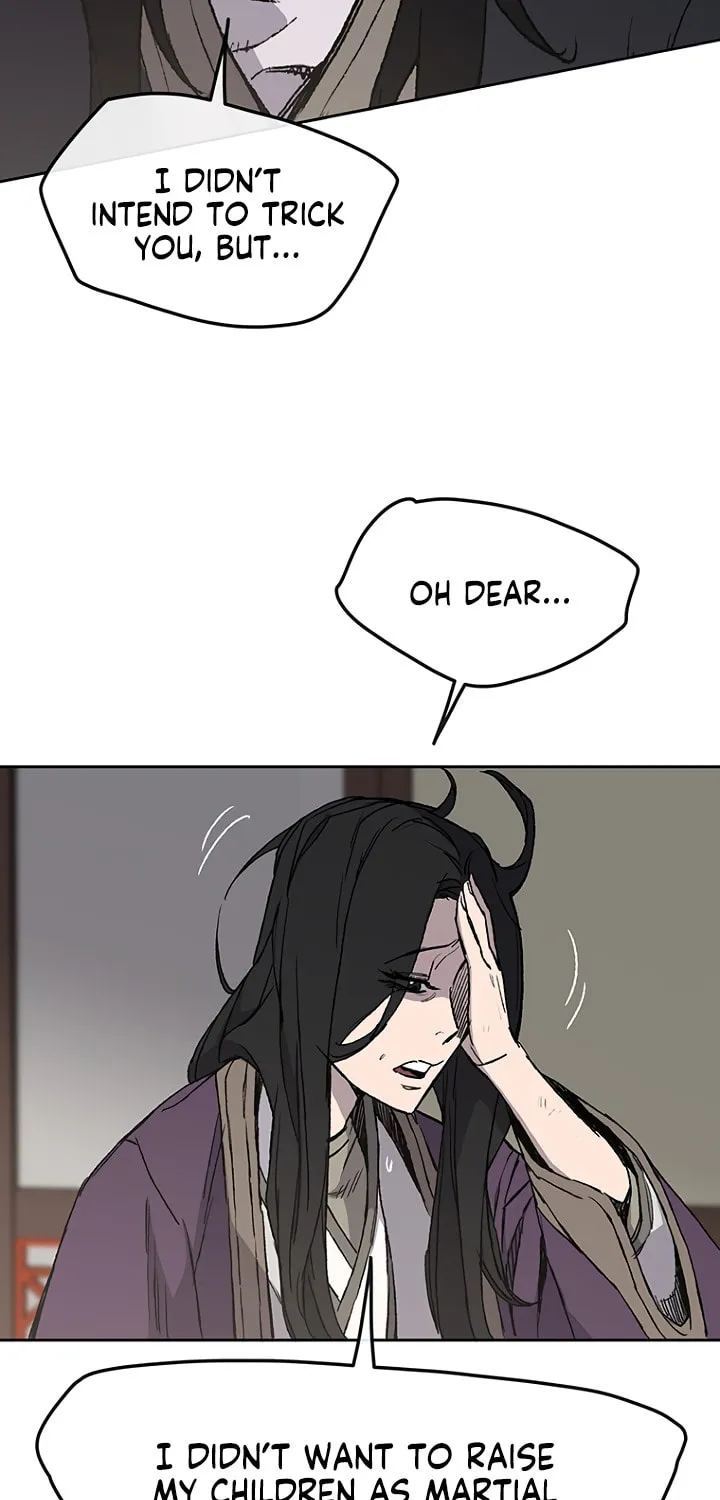 The Undefeatable Swordsman Chapter 28 page 83 - 
