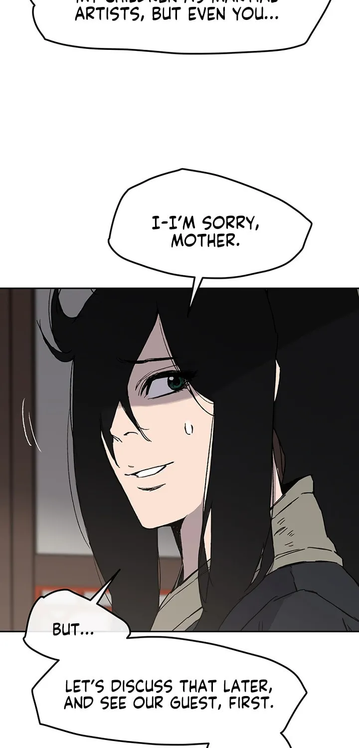 The Undefeatable Swordsman Chapter 28 page 84 - 