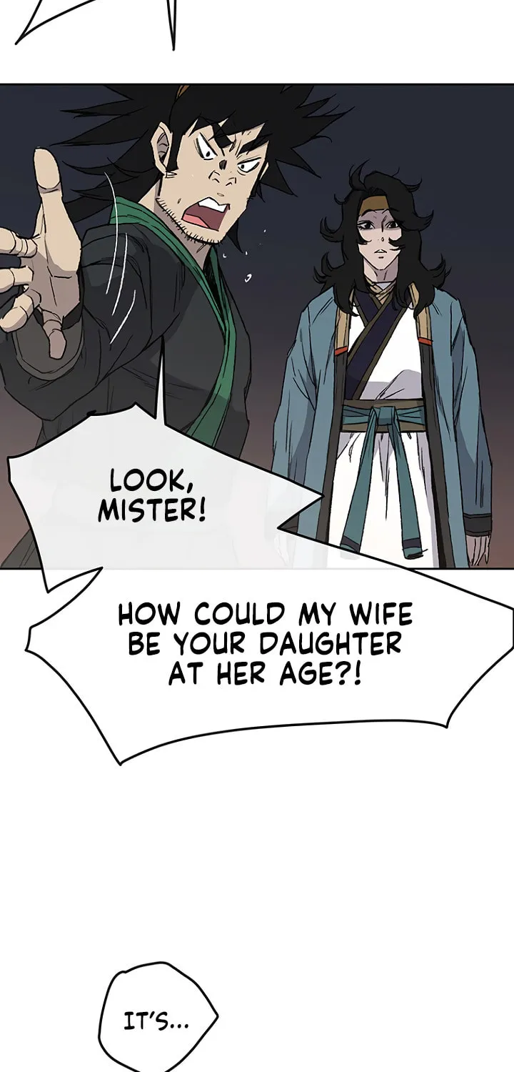 The Undefeatable Swordsman Chapter 28 page 87 - 