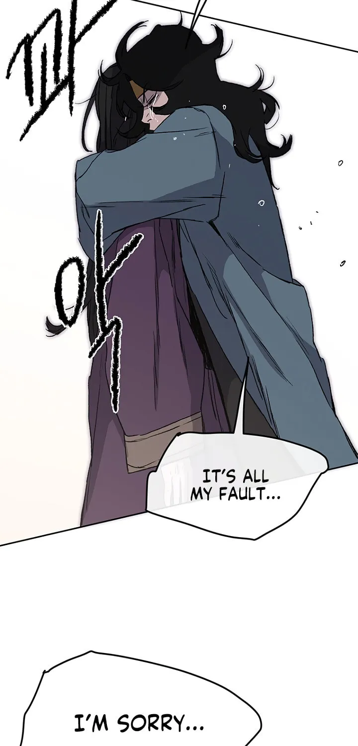 The Undefeatable Swordsman Chapter 28 page 96 - 