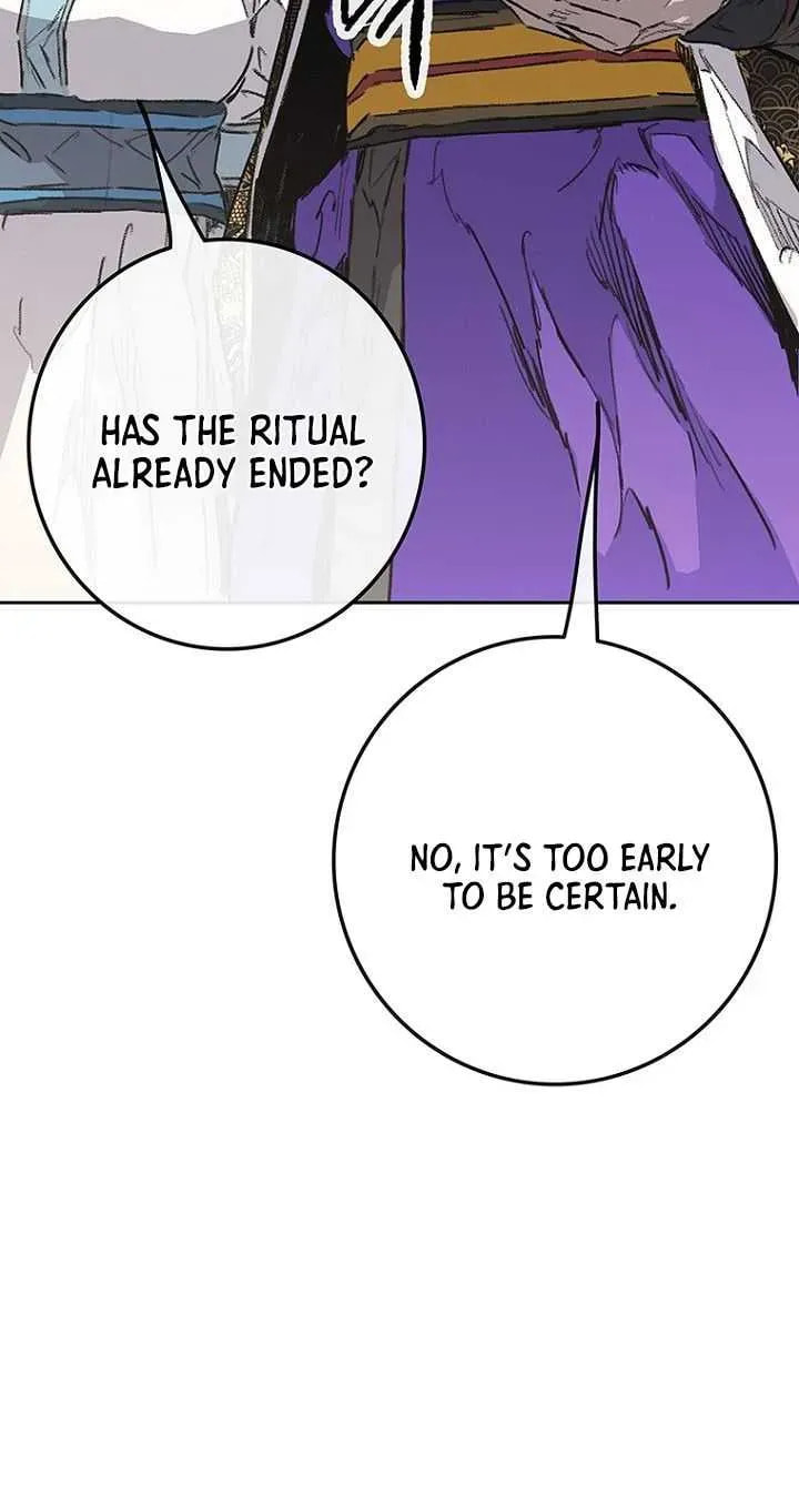 The Undefeatable Swordsman Chapter 289 page 51 - 