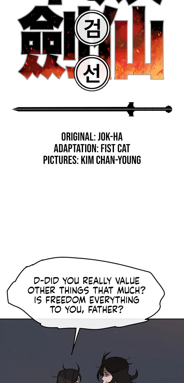 The Undefeatable Swordsman Chapter 29 page 2 - 