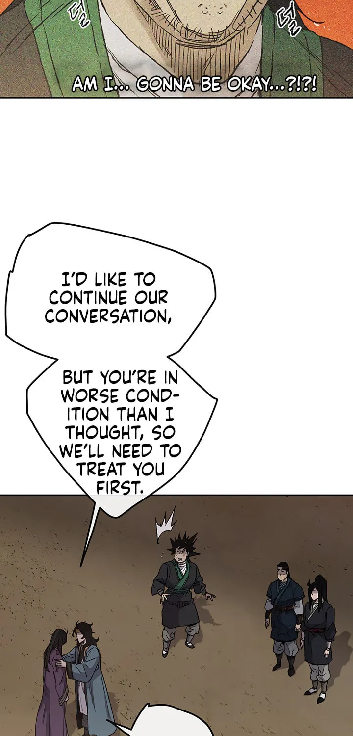 The Undefeatable Swordsman Chapter 29 page 11 - 