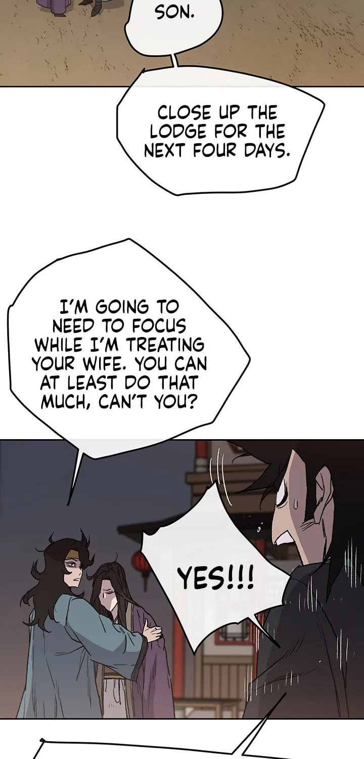 The Undefeatable Swordsman Chapter 29 page 12 - 