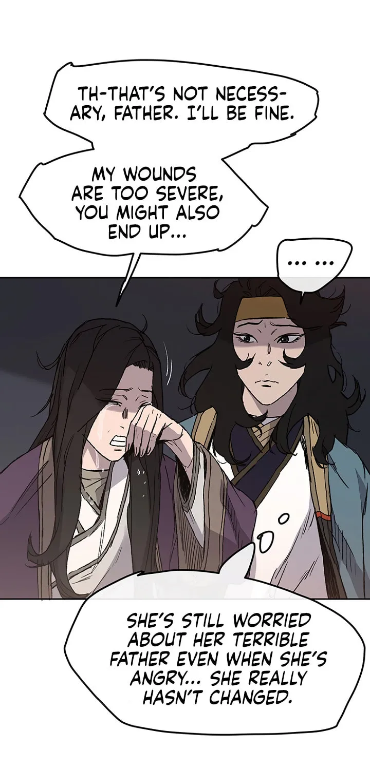 The Undefeatable Swordsman Chapter 29 page 14 - 