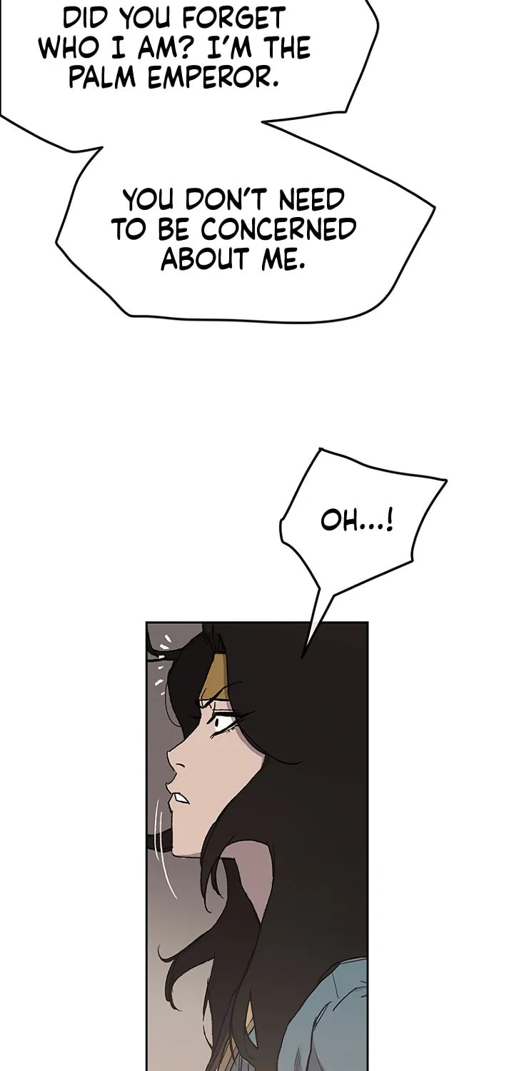 The Undefeatable Swordsman Chapter 29 page 16 - 