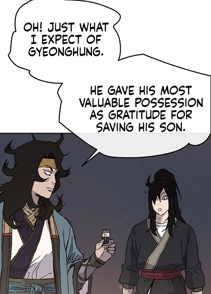 The Undefeatable Swordsman Chapter 29 page 18 - 