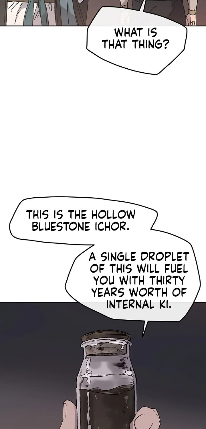 The Undefeatable Swordsman Chapter 29 page 19 - 