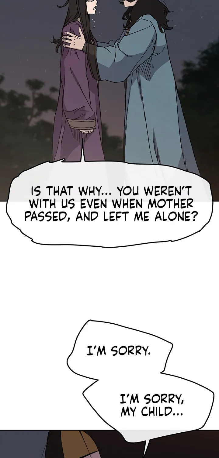 The Undefeatable Swordsman Chapter 29 page 3 - 