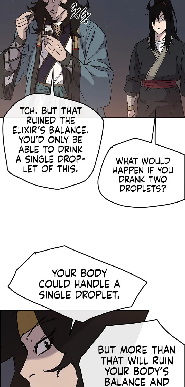 The Undefeatable Swordsman Chapter 29 page 21 - 