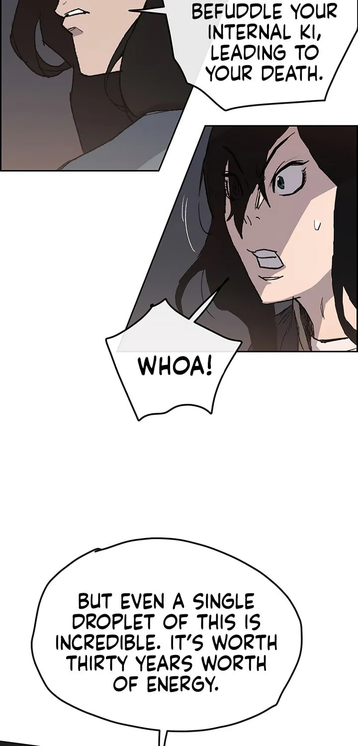The Undefeatable Swordsman Chapter 29 page 22 - 