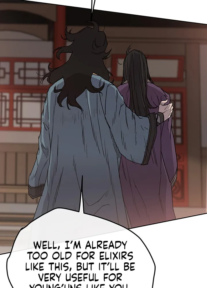 The Undefeatable Swordsman Chapter 29 page 23 - 