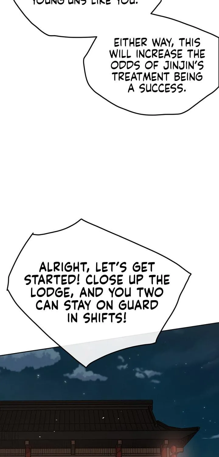 The Undefeatable Swordsman Chapter 29 page 24 - 