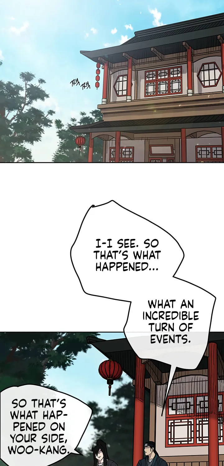 The Undefeatable Swordsman Chapter 29 page 31 - 