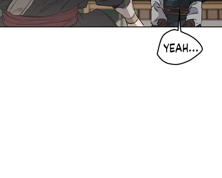 The Undefeatable Swordsman Chapter 29 page 34 - 