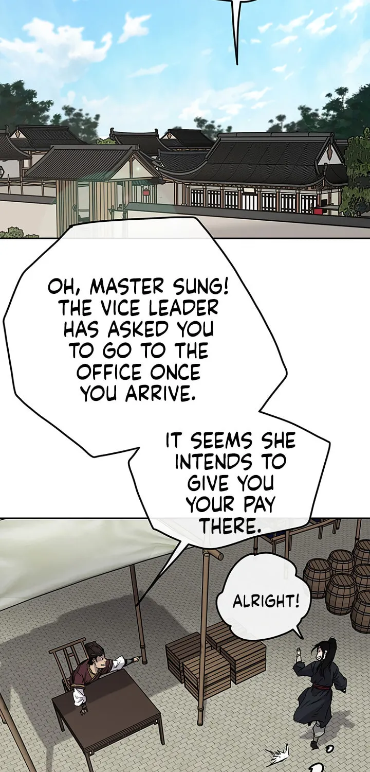 The Undefeatable Swordsman Chapter 29 page 37 - 