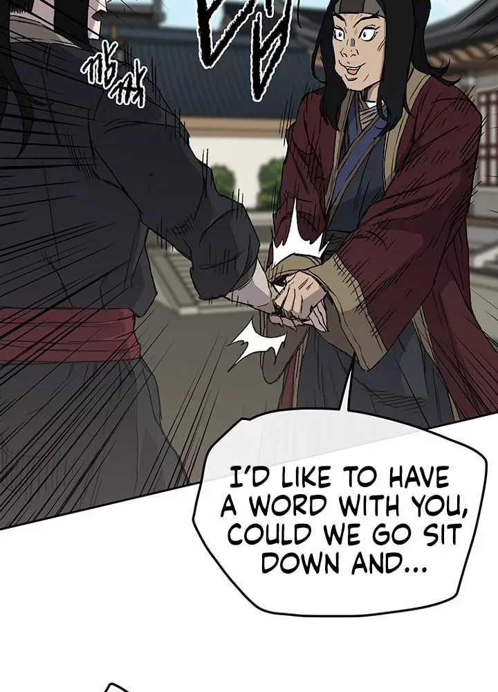 The Undefeatable Swordsman Chapter 29 page 39 - 