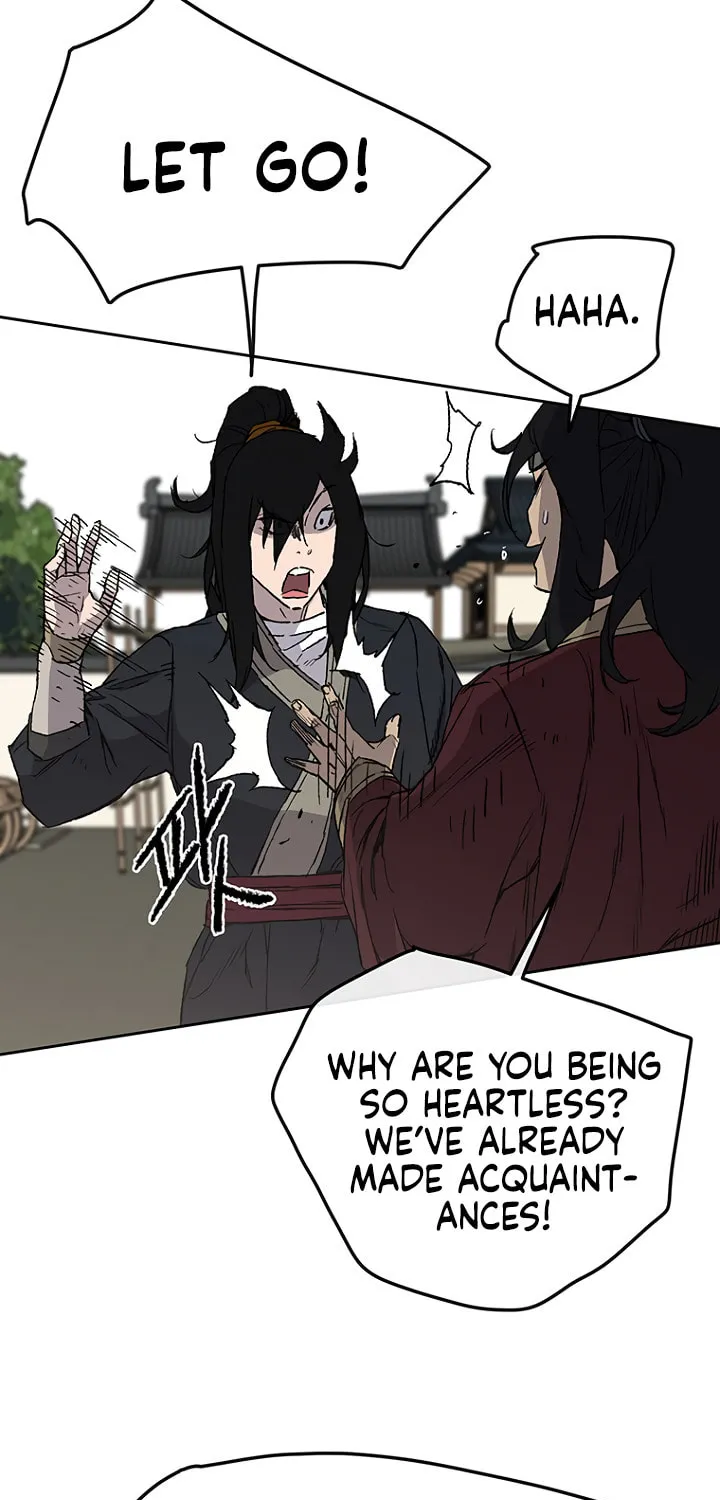 The Undefeatable Swordsman Chapter 29 page 40 - 
