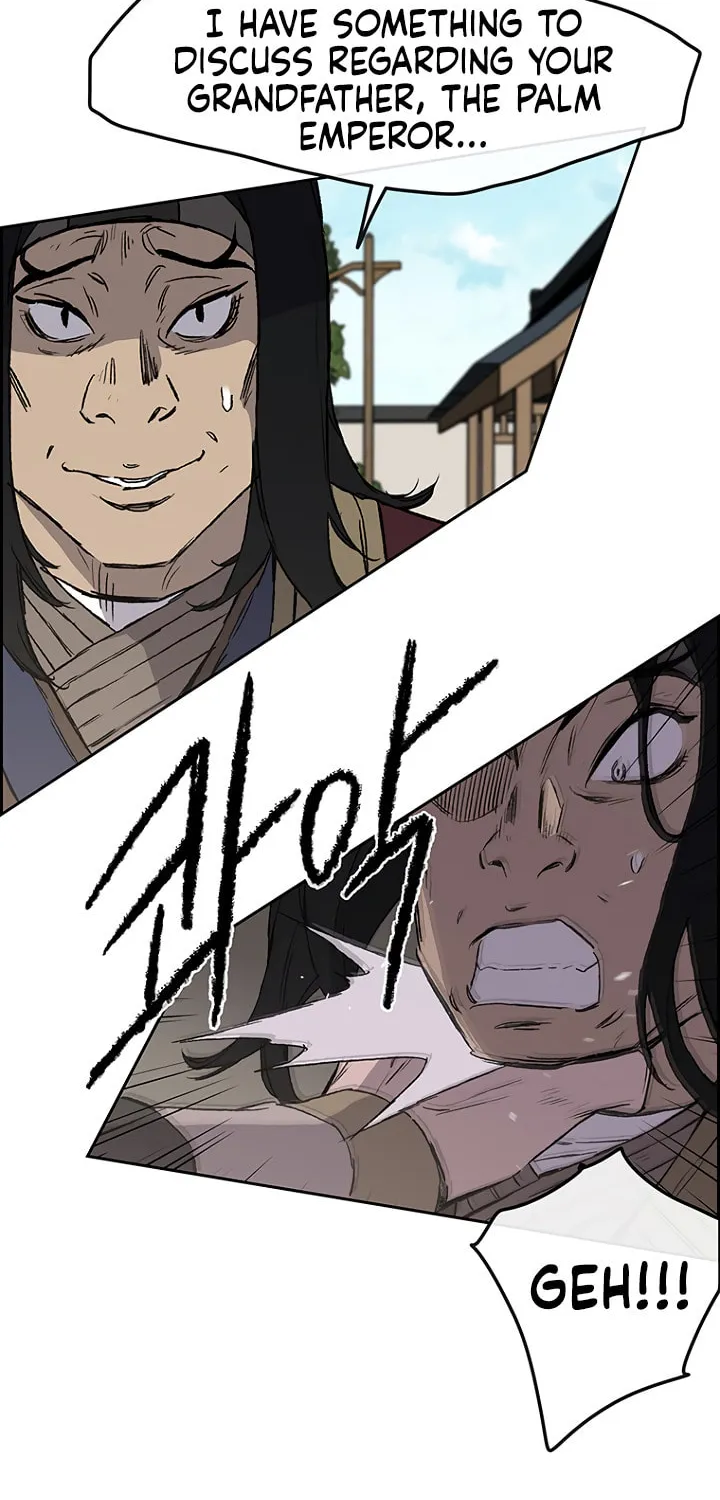 The Undefeatable Swordsman Chapter 29 page 41 - 