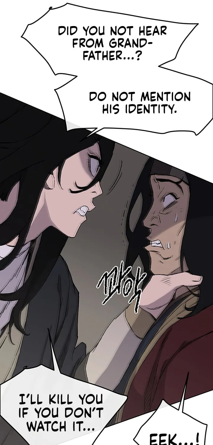 The Undefeatable Swordsman Chapter 29 page 42 - 