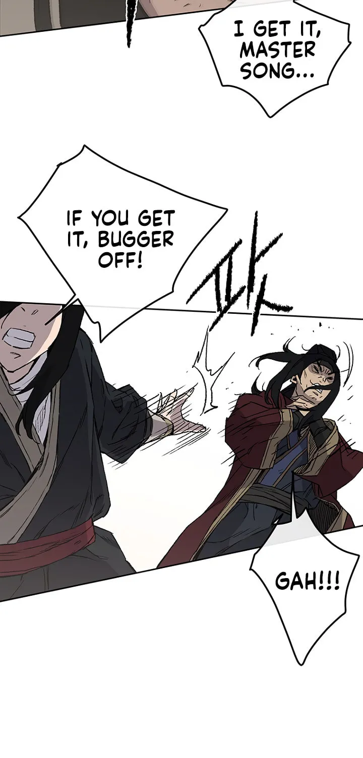 The Undefeatable Swordsman Chapter 29 page 46 - 