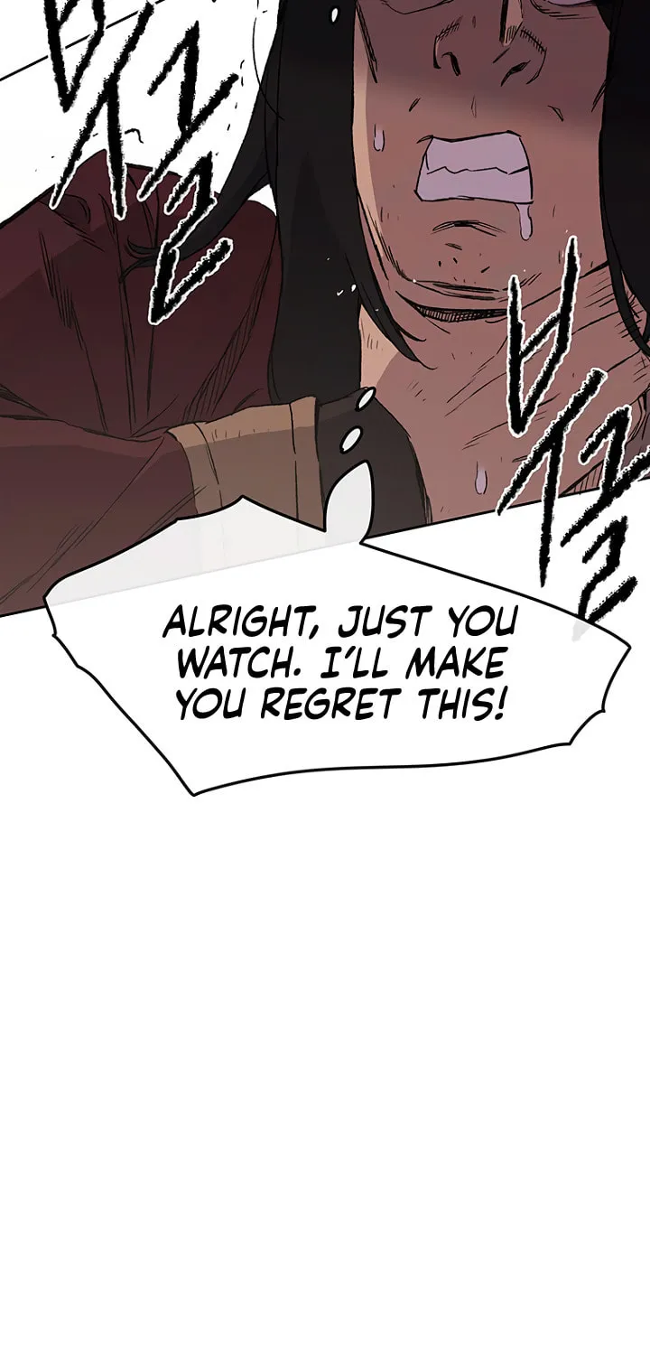 The Undefeatable Swordsman Chapter 29 page 48 - 