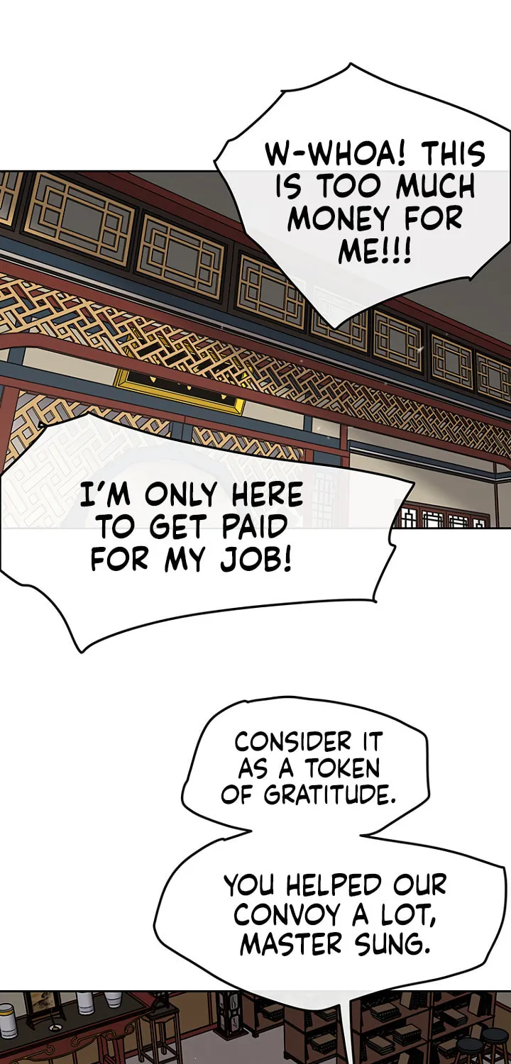 The Undefeatable Swordsman Chapter 29 page 49 - 