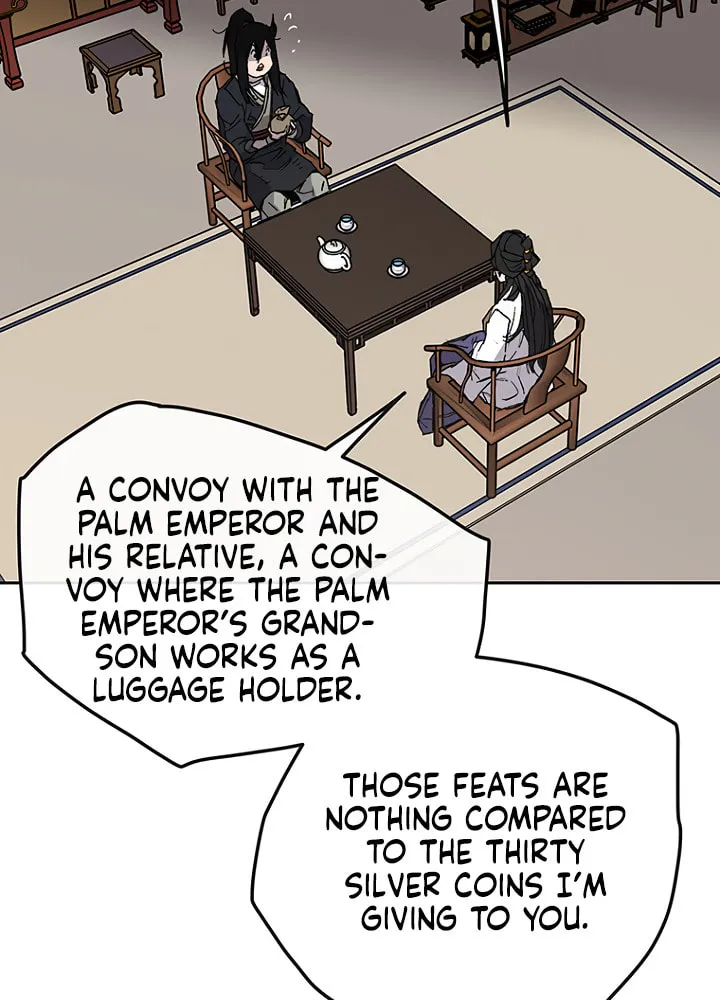 The Undefeatable Swordsman Chapter 29 page 50 - 