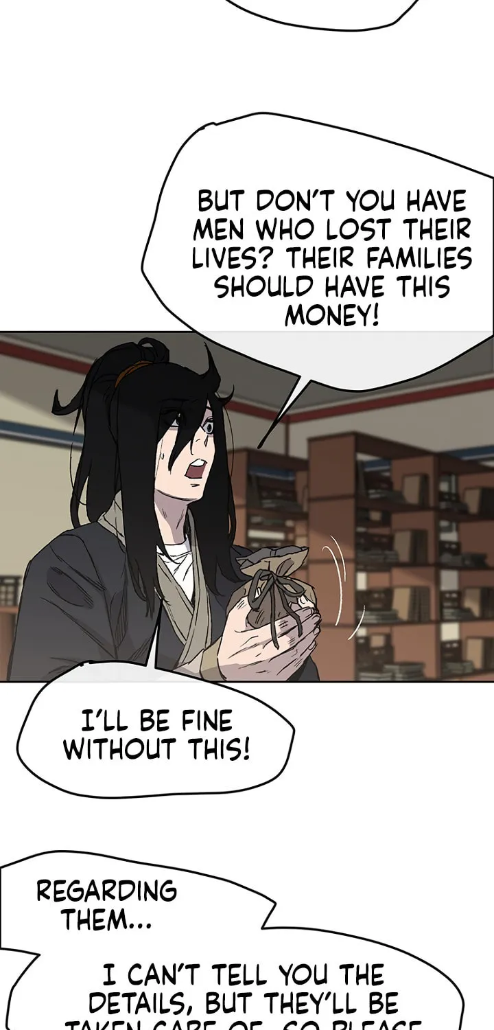 The Undefeatable Swordsman Chapter 29 page 51 - 