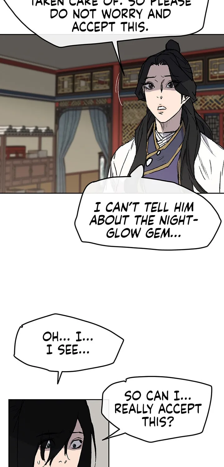 The Undefeatable Swordsman Chapter 29 page 52 - 