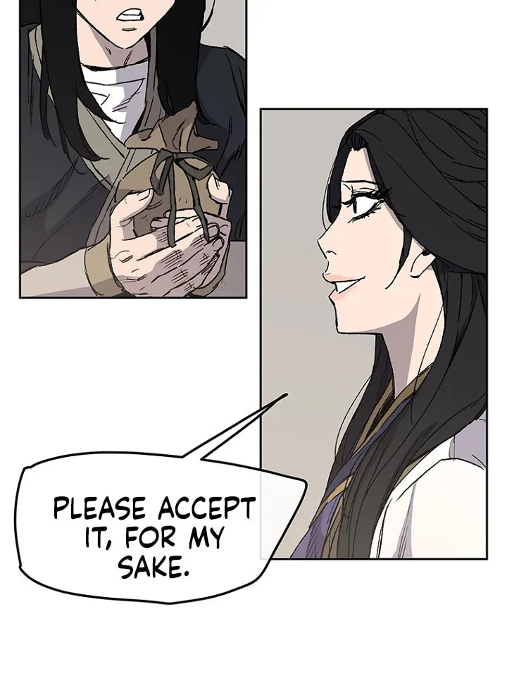 The Undefeatable Swordsman Chapter 29 page 53 - 