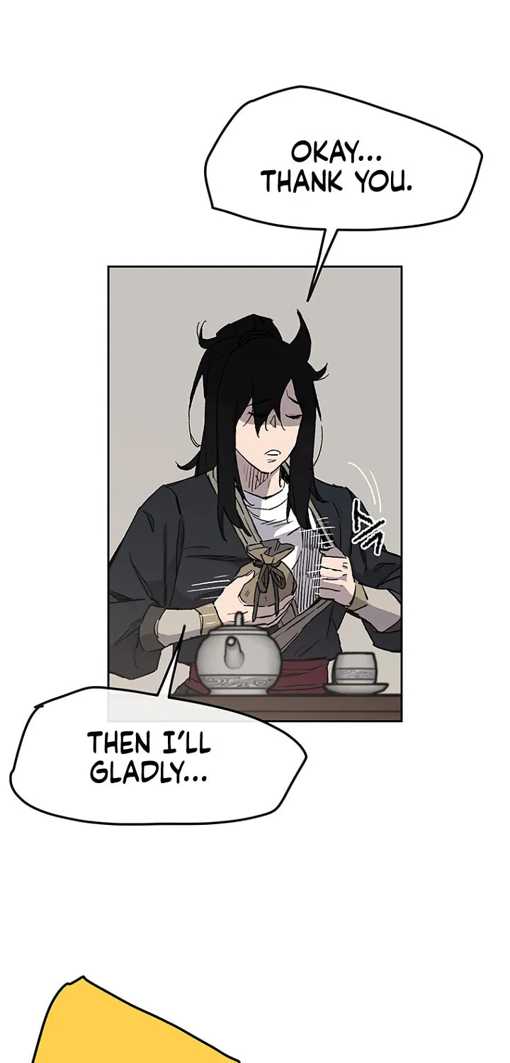 The Undefeatable Swordsman Chapter 29 page 54 - 