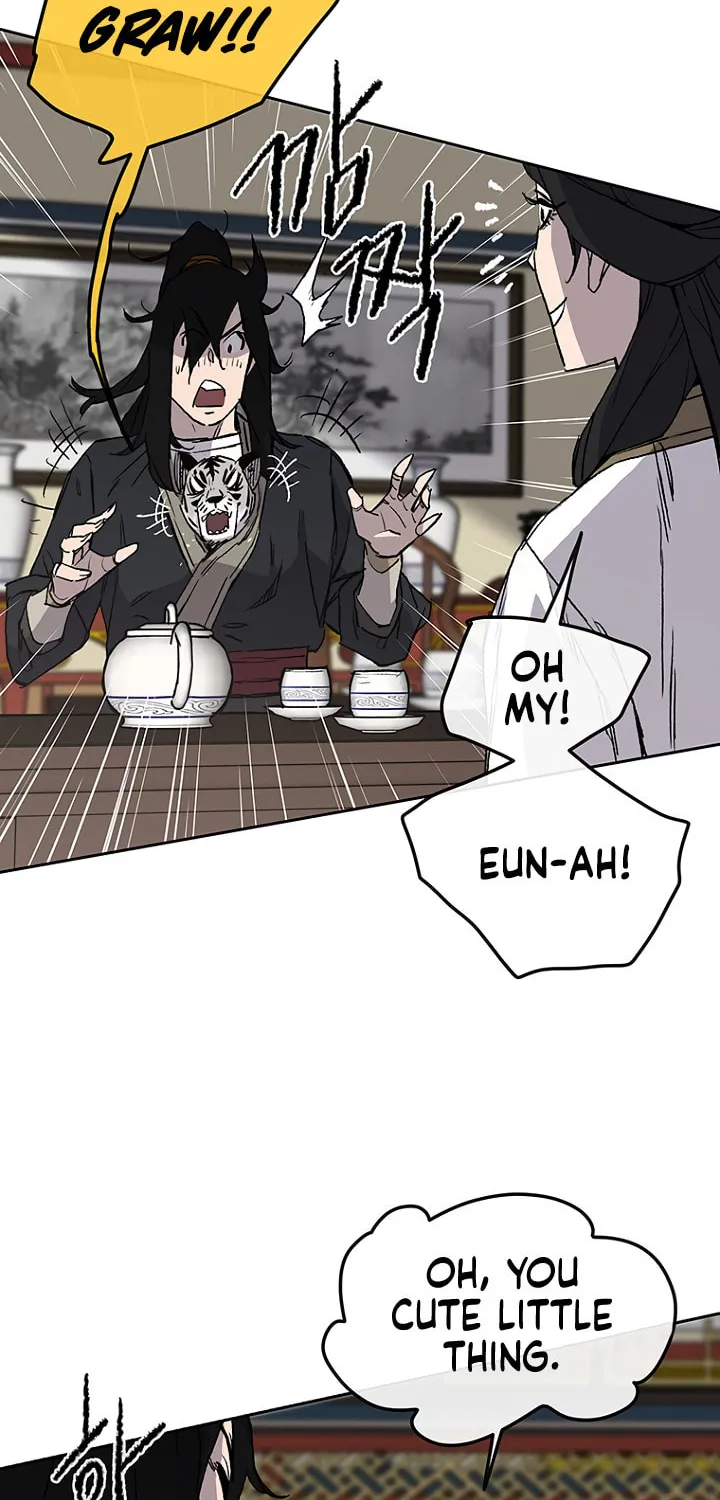 The Undefeatable Swordsman Chapter 29 page 55 - 