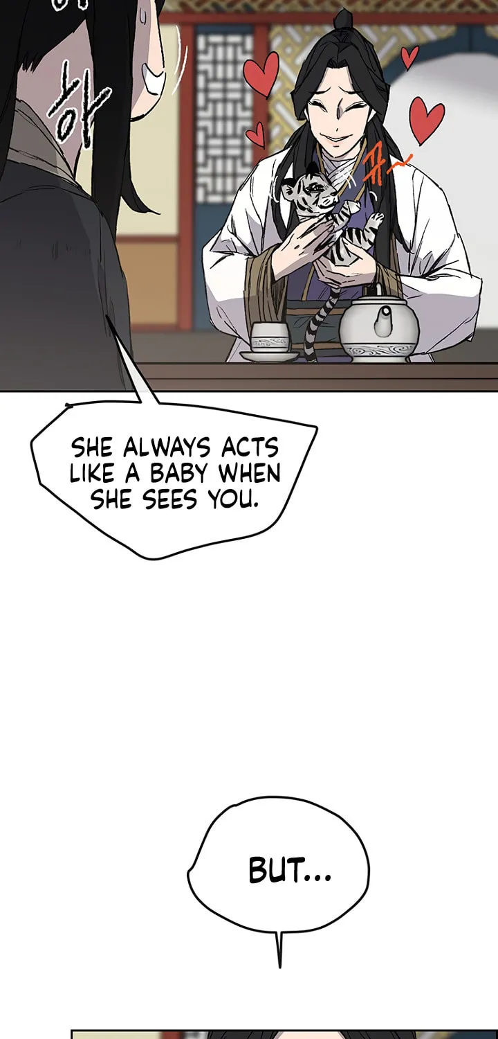 The Undefeatable Swordsman Chapter 29 page 56 - 